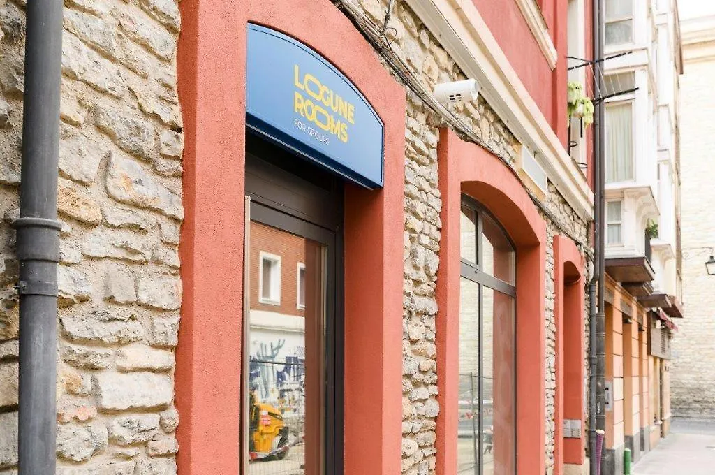 Logune Rooms Vitoria-Gasteiz Spain