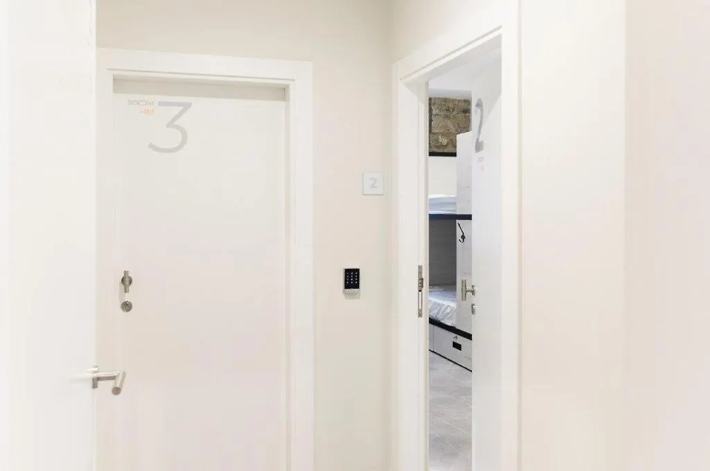 Logune Rooms Vitoria-Gasteiz 0*,