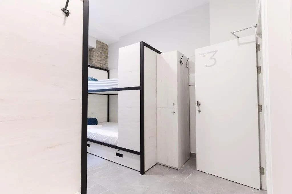 Logune Rooms Vitoria-Gasteiz 0*,