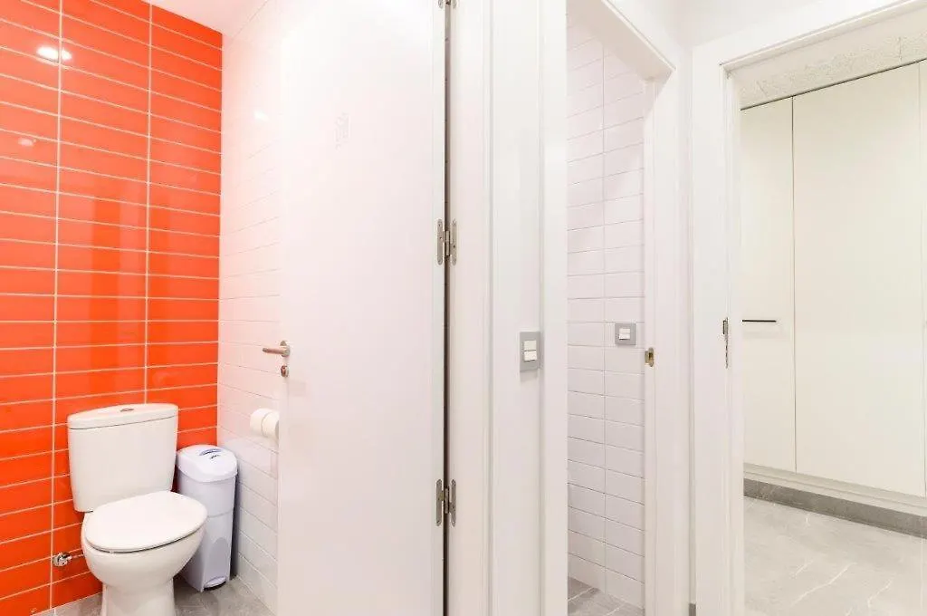 Logune Rooms Vitoria-Gasteiz Guest house