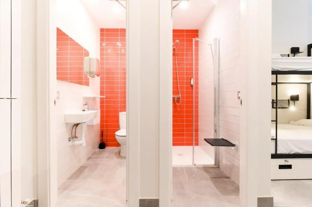Guest house Logune Rooms Vitoria-Gasteiz Spain